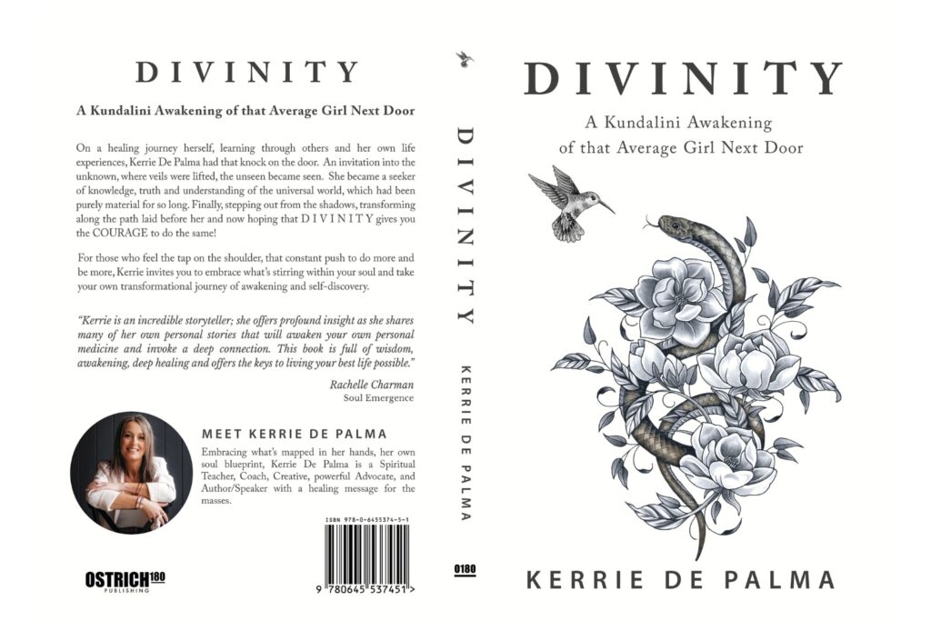 DIVINITY by Kerrie De Palma