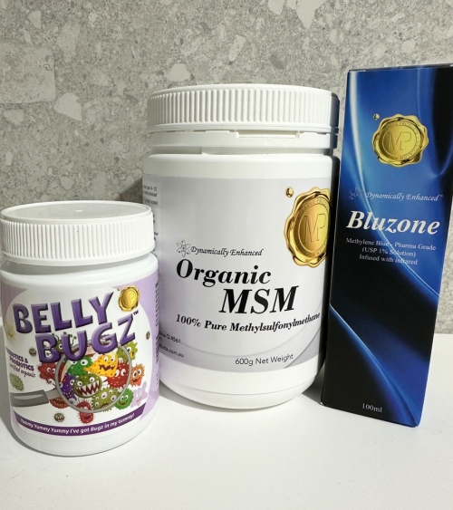 Miracle Products Shop BlueZone