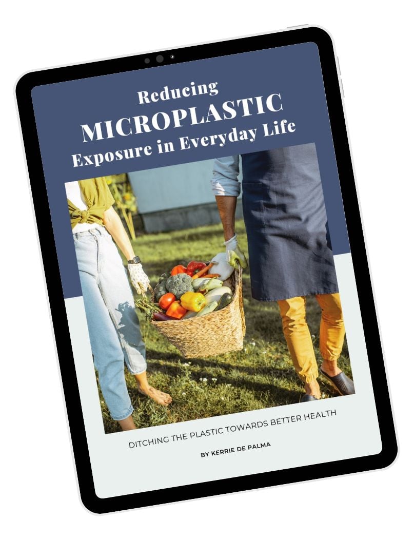 Reducing Microplastic Exposure in Everyday Life