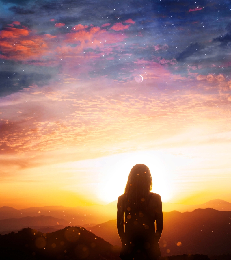 Woman on Purpose Navigating the Shift to 5D Consciousness