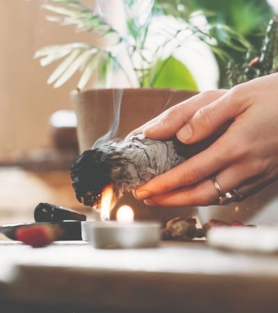 Crystal Shamanic Healing Session