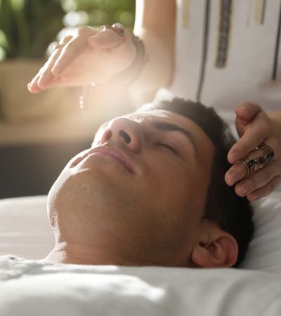 Reiki Healing Session